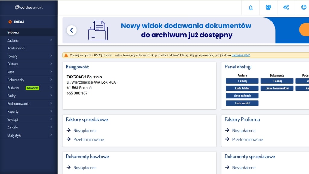 Desktop and mobile application