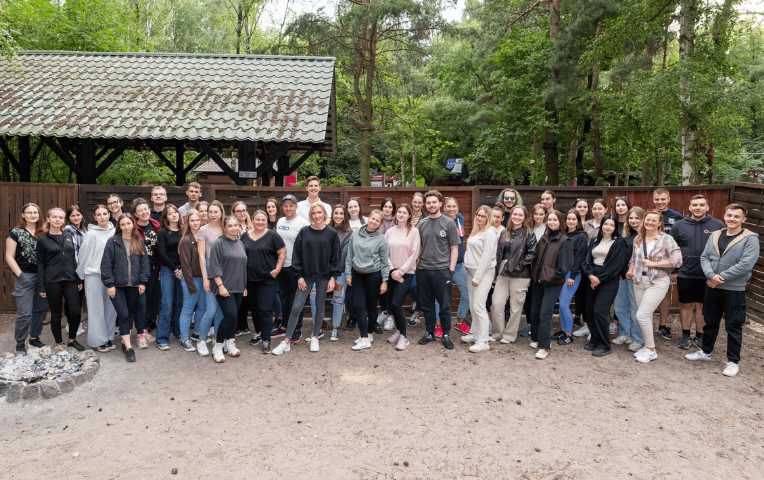 Zdjęcie pracowników