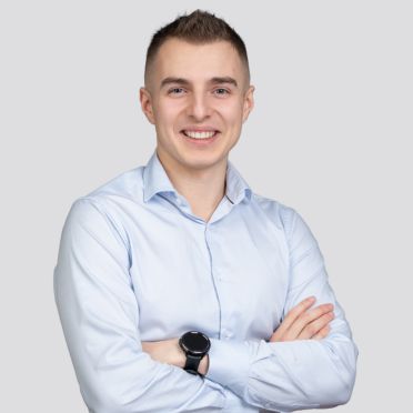 Adam Ostajewski - Zastępca Lidera Zespołu Księgowego