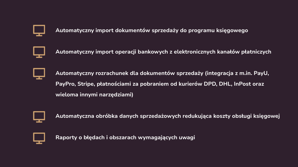 Integrator e-commerce