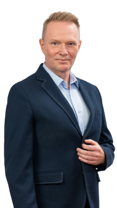 Tomasz Jankowski - Dyrektor ds. księgowych