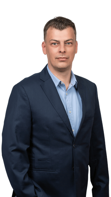 Krzysztof Korybalski - Lider zespołu vat compliance